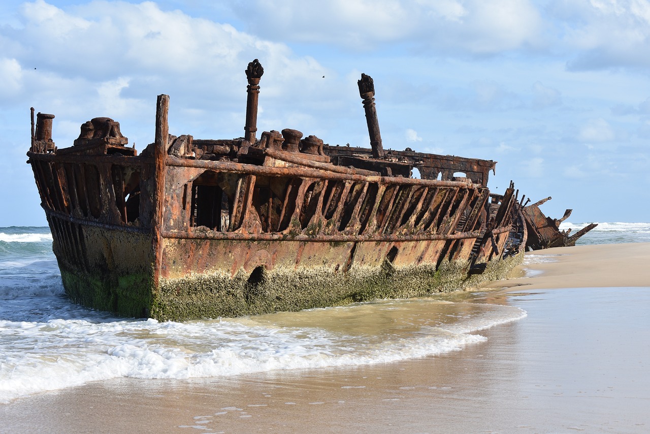 The Mystery of the Ancient Greek Shipwrecks